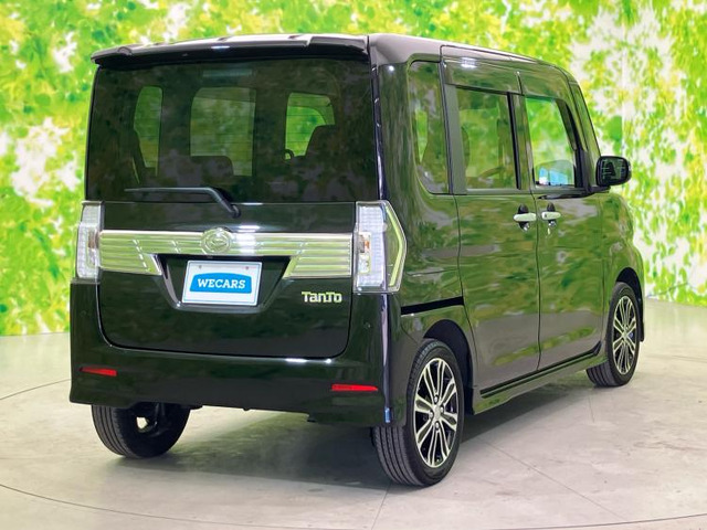 タントカスタムRS トップエディション SAIII