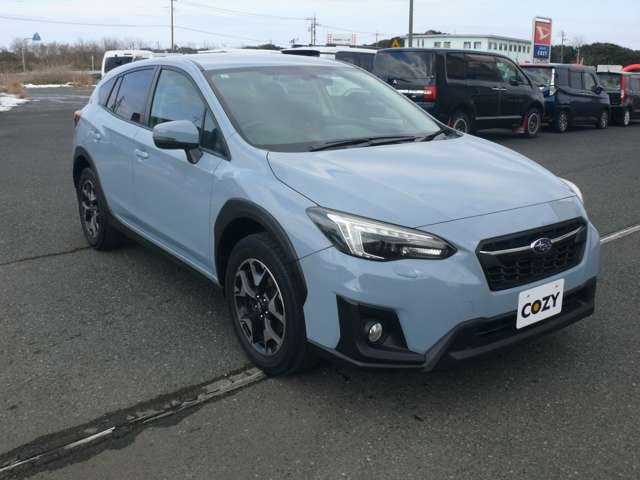 XV2.0i-L アイサイト 4WD