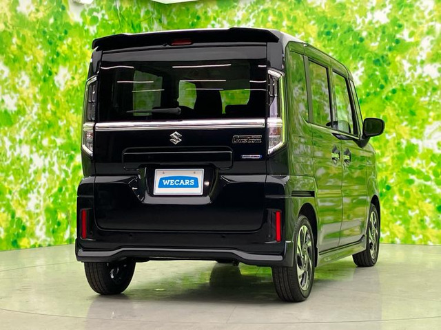 スペーシアカスタムハイブリッド(HYBRID)  XS