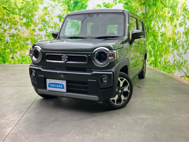 ハスラーハイブリッド(HYBRID) X