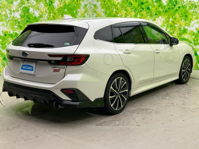 レヴォーグ1.8 STI スポーツ 4WD