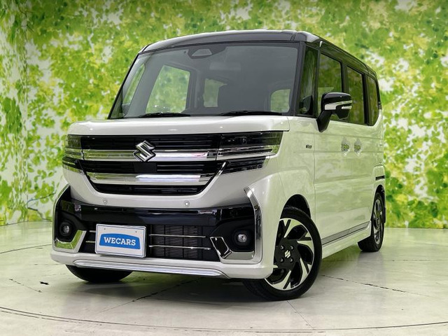 スペーシアカスタムハイブリッド(HYBRID)  XSターボ