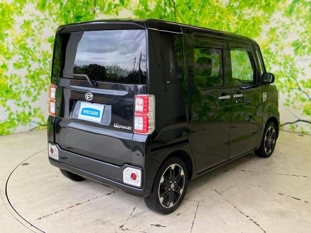 ウェイクG ターボ リミテッド SAIII