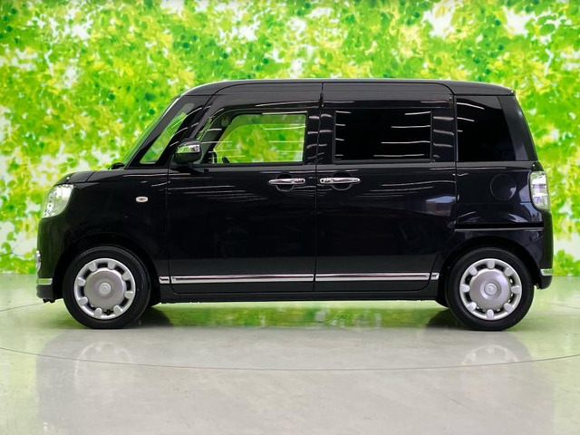 ムーヴキャンバスG ブラックインテリア リミテッド SAIII