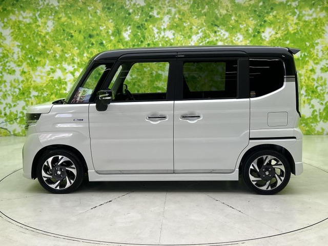 スペーシアカスタムハイブリッド(HYBRID)  XSターボ