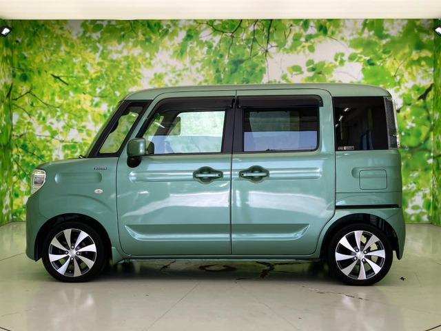 スペーシアハイブリッド(HYBRID)  X 4WD