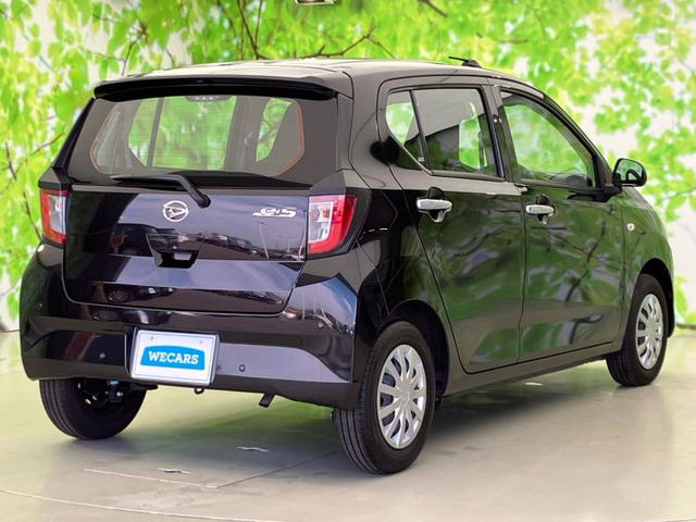 ミライースL SAIII