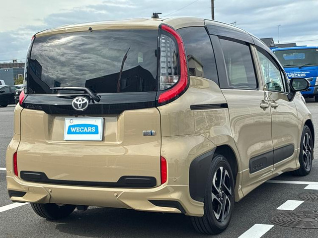 シエンタハイブリッド 1.5 Z