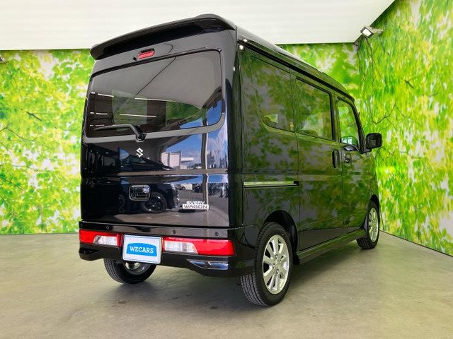 エブリイワゴンPZターボスペシャル