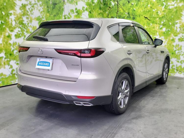 CX-603.3 XD ディーゼル