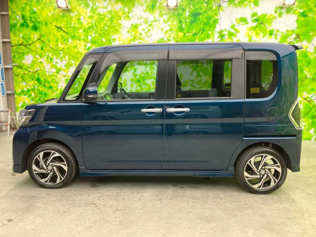 タントカスタムRS トップエディション VS SAIII