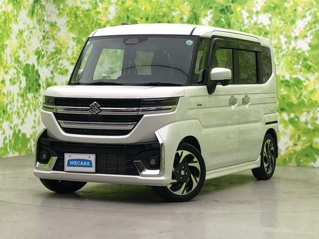 スペーシアカスタムハイブリッド(HYBRID)  XSターボ