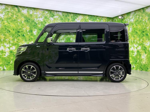 スペーシアカスタムハイブリッド(HYBRID)  XSターボ