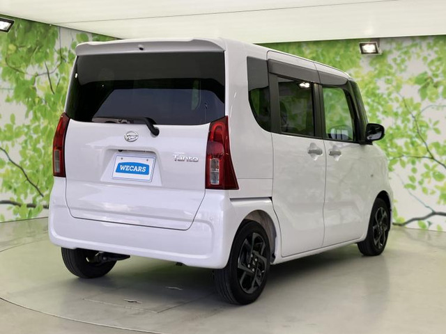 タントX ターボ