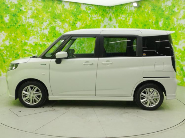 ソリオ1.2 ハイブリッド(HYBRID) MX 4WD