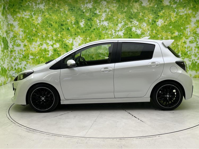 ヴィッツ1.5 RS Gs スマートパッケージ