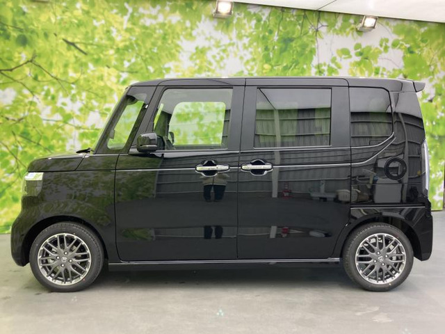 N-BOXカスタムターボ