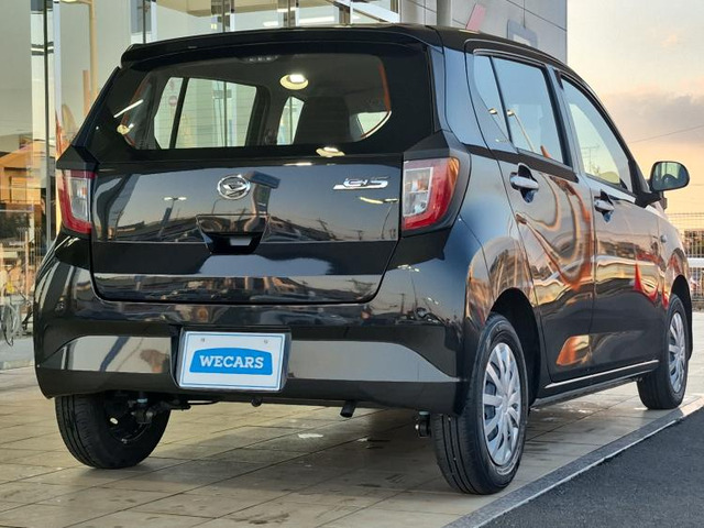 ミライースL SAIII