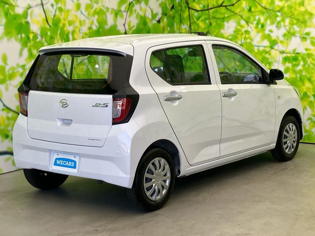 ミライースL SAIII