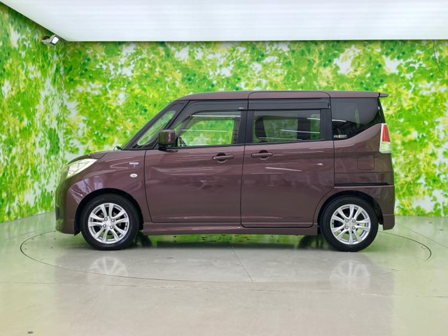 ソリオ1.2 ハイブリッド(HYBRID) MX