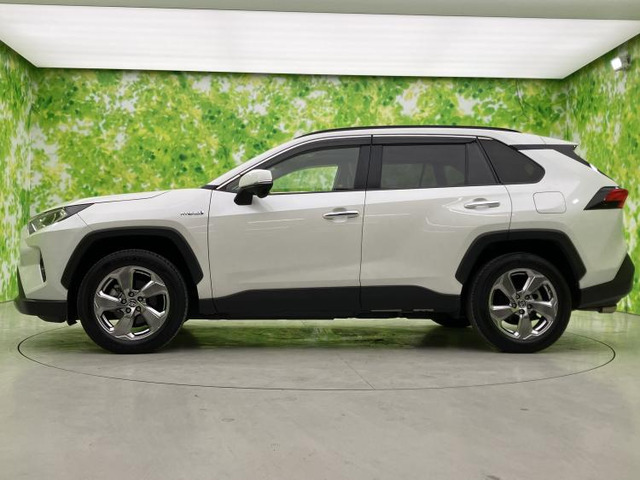 RAV42.5 ハイブリッド G E-Four 4WD