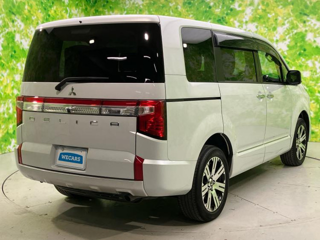 デリカD:52.2 P 4WD