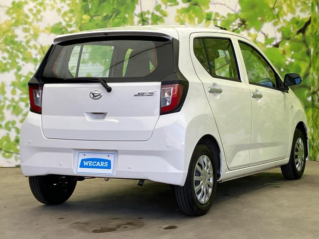 ミライースL SAIII