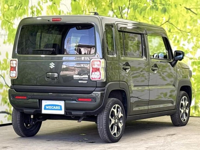 ハスラーハイブリッド(HYBRID) X