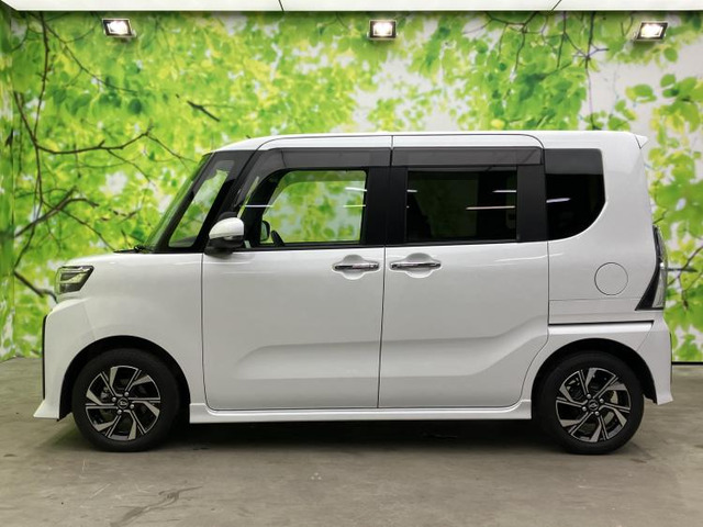 タントカスタムX