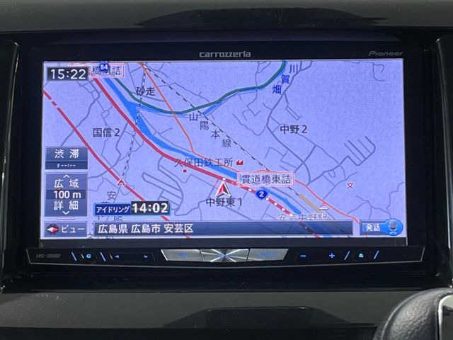 �y�i�r�Q�[�V�����z�g���₷���i�r�ŖړI�n�܂ł�������ē����Ă���܂��B�e��I�[�f�B�I�Đ��@�\���[�����Ă���A���Ԃ̉^�]������Ɋy�����Ȃ�܂�!!