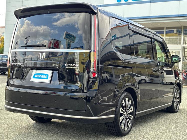 ステップワゴン1.5 スパーダ プレミアムライン