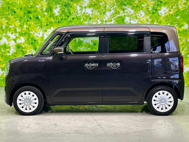 ワゴンRスマイルハイブリッド(HYBRID) X