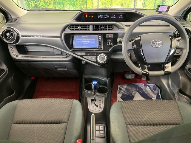 アクア1.5 S スタイルブラック