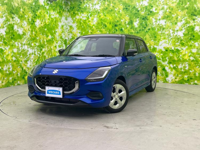 スイフト1.2 ハイブリッド(HYBRID) MX