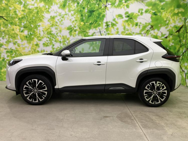 ヤリスクロス1.5 Z