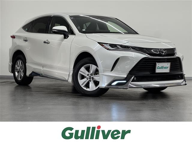 ハリアー2.0 Z レザーパッケージ