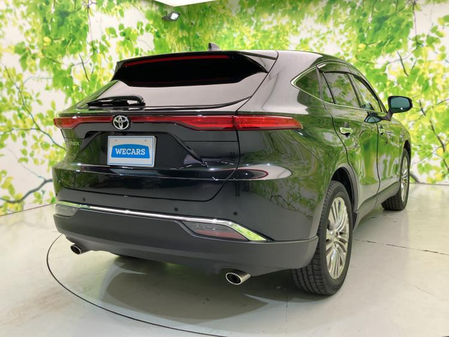 ハリアー2.0 Z レザーパッケージ