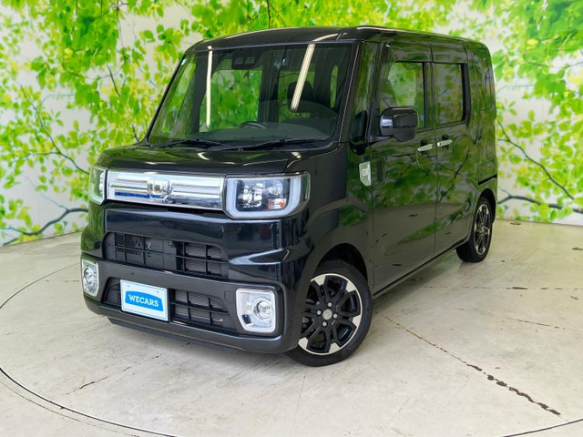 ウェイクG ターボ リミテッド SAIII