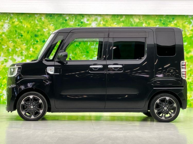 ウェイクG ターボ レジャーエディション SAIII