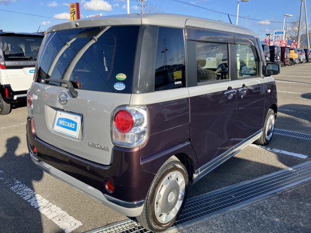 ムーヴキャンバスG メイクアップ SAIII