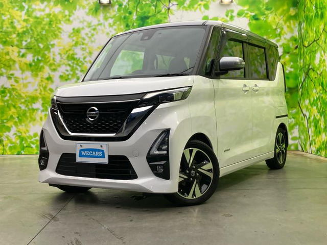 ルークスハイウェイスター Gターボ プロパイロットエディション