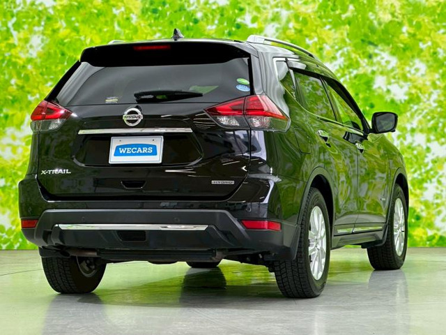 エクストレイル2.0 20Xi ハイブリッド