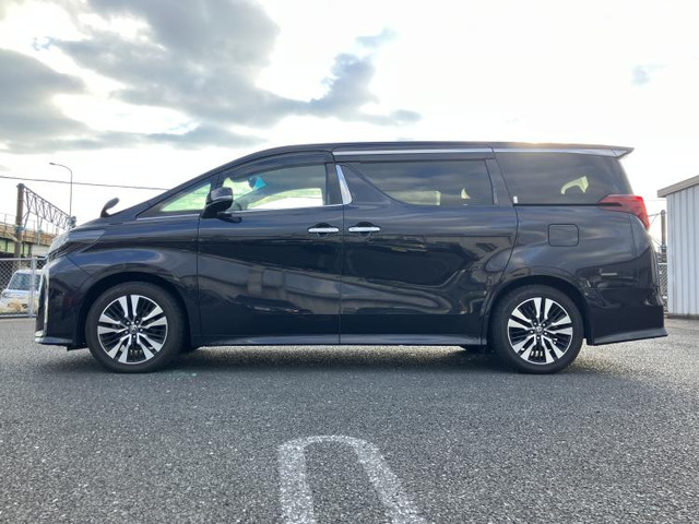 アルファード2.5 S Cパッケージ