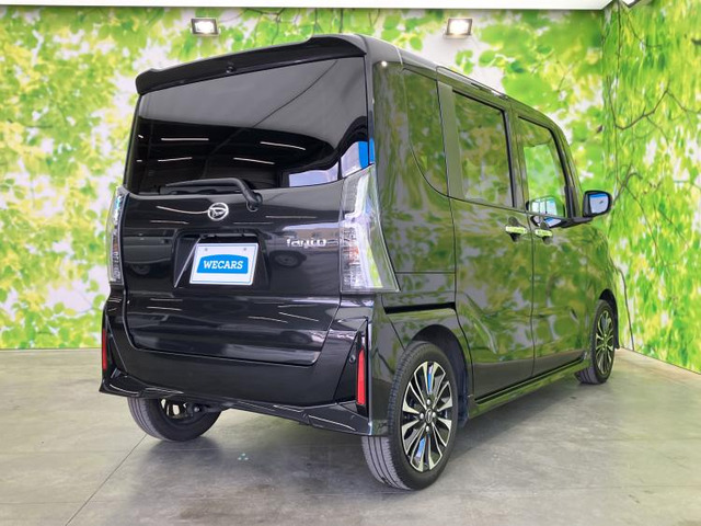 タントカスタムRS