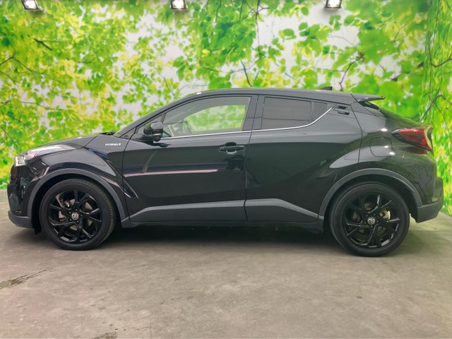 C-HRハイブリッド 1.8 G モード ネロ