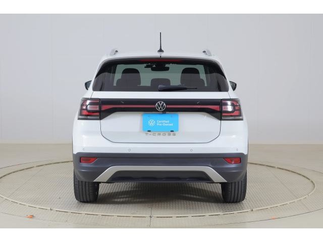 T-CrossTSI 1st プラス