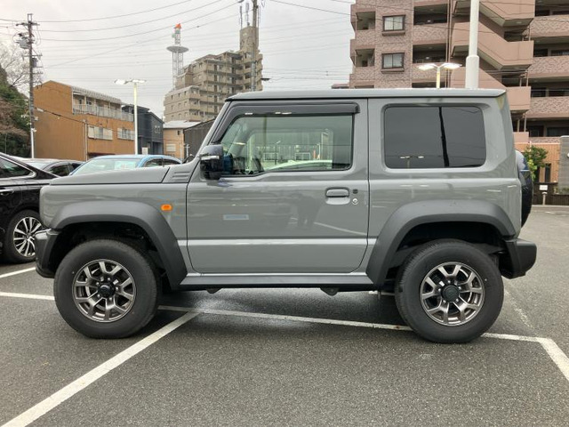 ジムニーシエラ1.5 JC 4WD