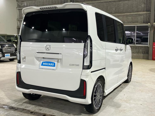 N-BOXカスタムターボ