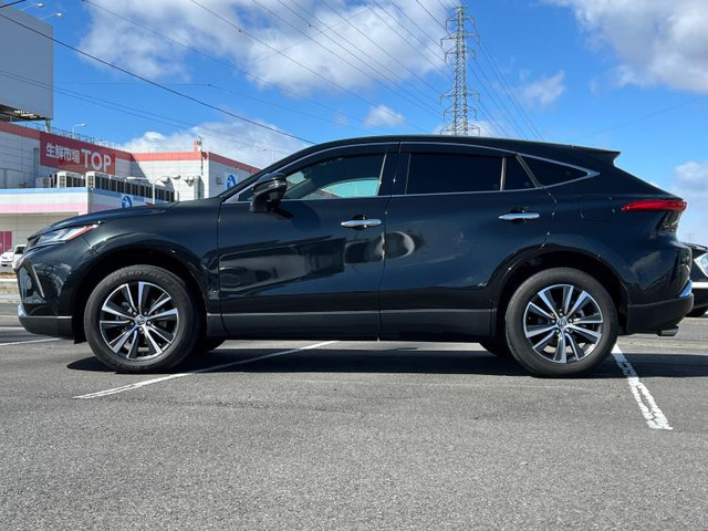 ハリアー2.0 G レザーパッケージ