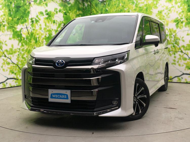 ノア1.8 ハイブリッド S-Z